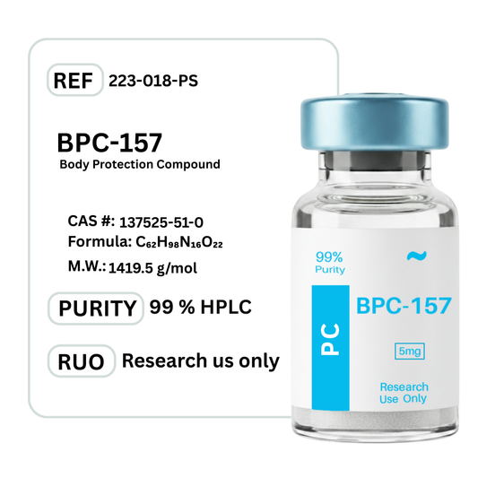 BPC-157 – Ottawa Peptides (PC)
