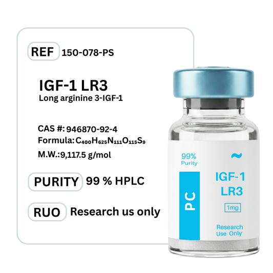 Muscle Growth Ottawa Peptides (PC) Muscle Growth Ottawa Peptides (PC)
