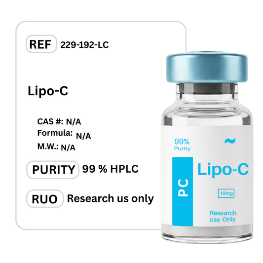 Lipo-C Ottawa Peptides (PC) Lipo-C Ottawa Peptides (PC)