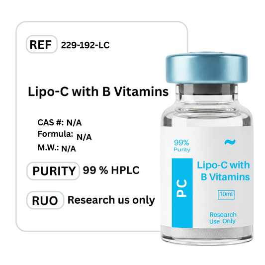 Lipo-C Ottawa Peptides (PC) Lipo-C Ottawa Peptides (PC)